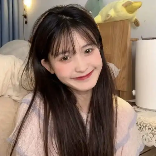 ins神仙女生头像