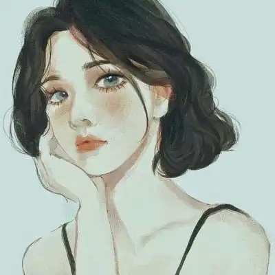 2020新版微信头像动漫女2020最火最潮动漫头像女