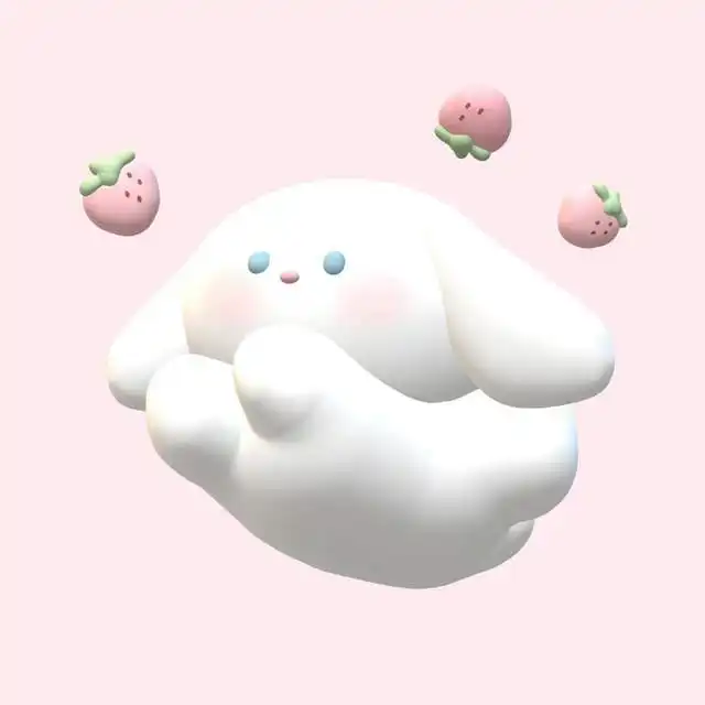 可爱迪士尼飞天3d卡通头像