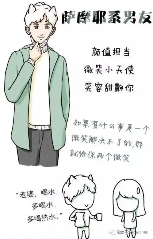 哪种犬系男友是你的菜小狼狗和小奶狗的区别