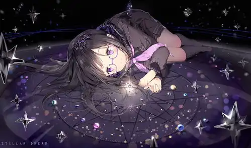 动漫萌系少女人体比例怎么画几头身最让你欲罢不能