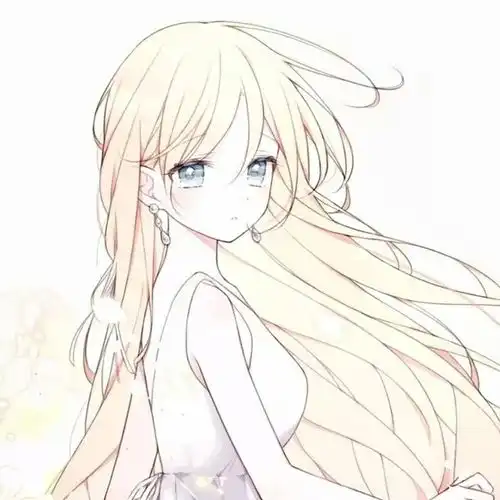 精选动漫闺蜜头