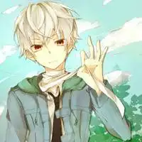 可爱的小羊头像我就像个疯子似的爱你