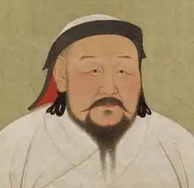 成吉思汗算是中国皇帝吗