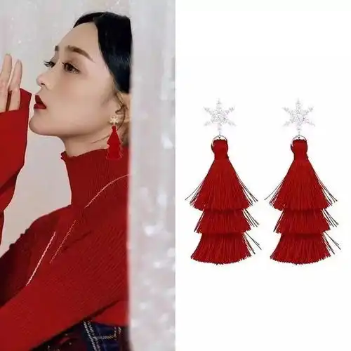 2019爆款红色单品,这个新年一红到底