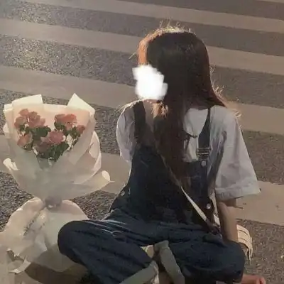 甜甜的ins风女头.日落跌进昭女生头像我要个性网