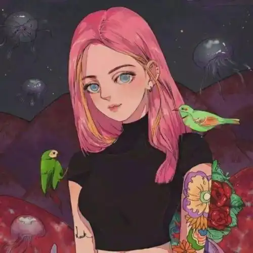 闺蜜头像,各种类型闺蜜头像