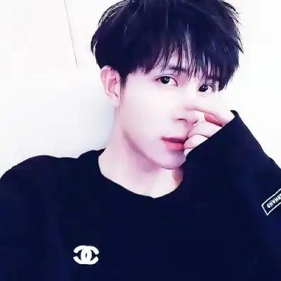 真人帅哥头像很清楚的送给默默支持的你