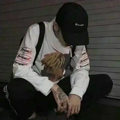 男生头像真人高冷图片2020霸气高冷孤独男头像