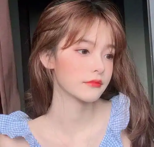 很难不爱的韩系风格温柔女头