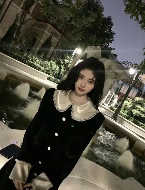 冷系女生壁纸女生头像大