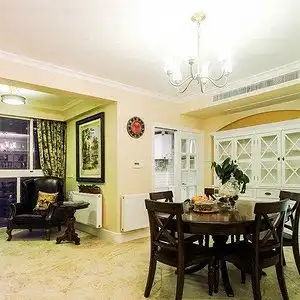 蓝色系清新个性头像美式