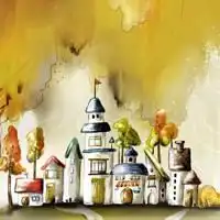 绿色风景小清新头像女生头像微信头像图片大全