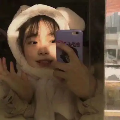 2020抖音最火女生头像,珍惜对你好的人