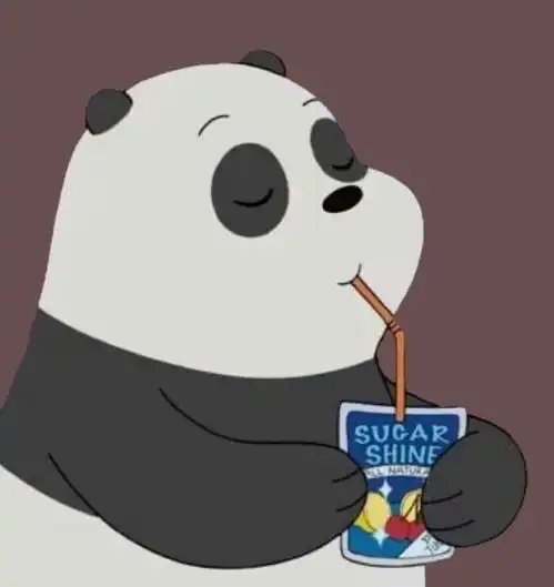 胖达图片卡通头像最萌