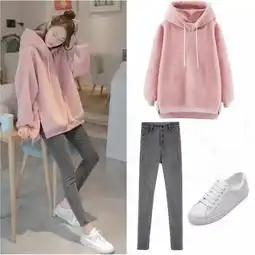 简约大方的少女系初春穿搭,每一套看起来都显青春减龄