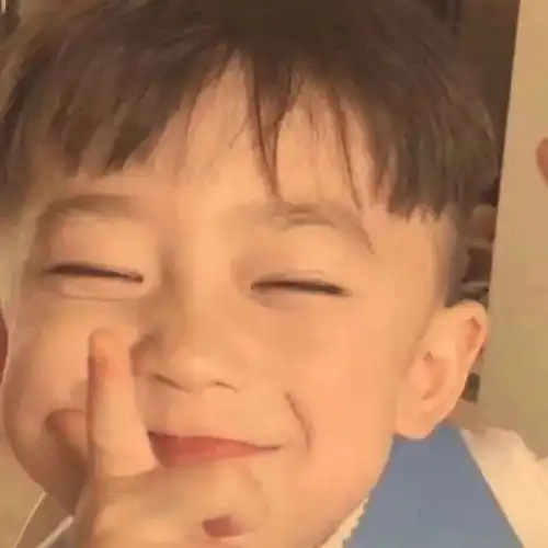 情头我发现了一对神仙情头