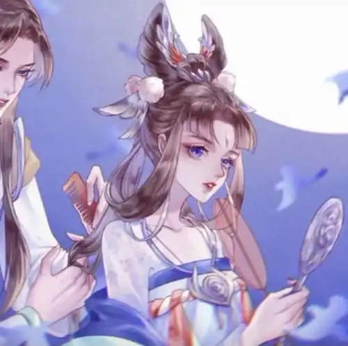 王者头像真人男系动漫动