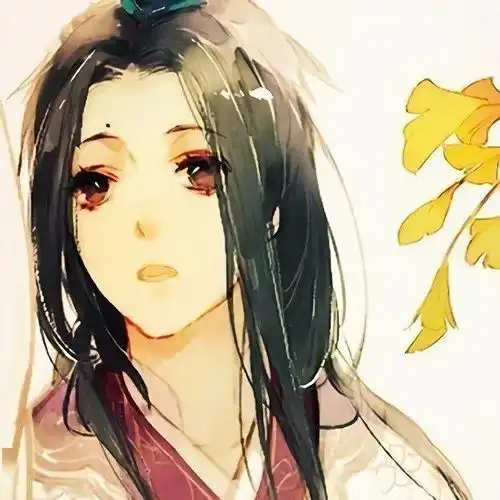 来一波绝美古风头像