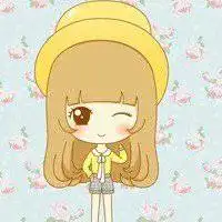 头像照片女生卡通人物微信头像图片大全