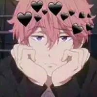 头像暖系图片动漫头像