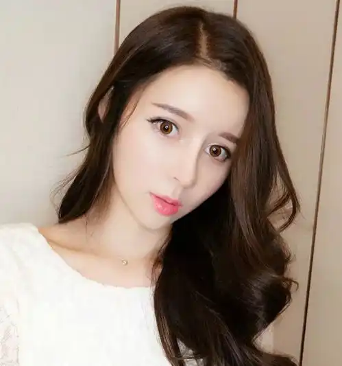 网上超火的发根烫,超显女神范,特别适合头发细软发量少女生