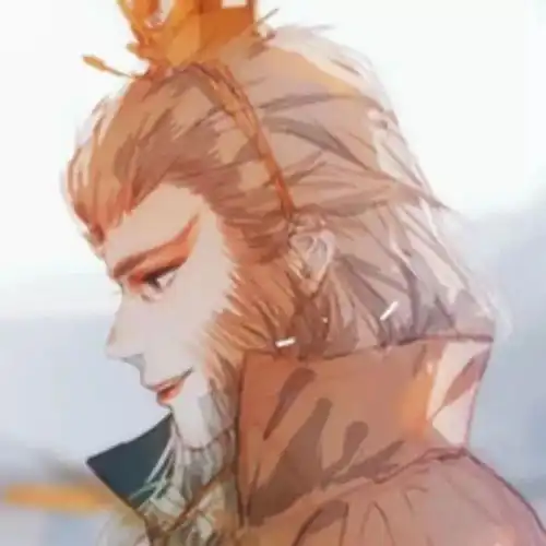 情侣头像准备好了,我就差一个情侣了