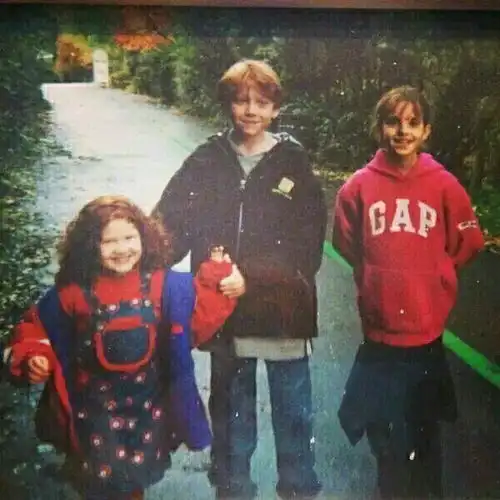 你见过最好看的哈利波特头像是什么