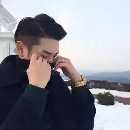 男生头像喜欢的人要对她好