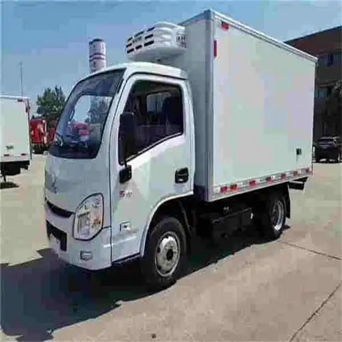 郴州福田奥铃冷藏车配置