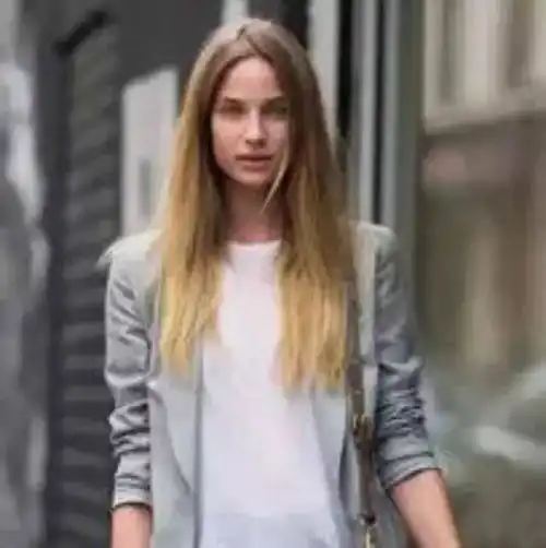 潮流淑女靠边站,男装女穿才性感