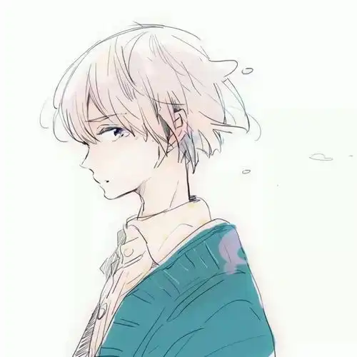 精选好看又热门的动漫男女头像