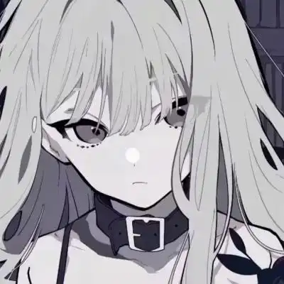 动漫头像超酷女生动漫头像