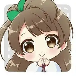 二次元女头像可爱萌系动
