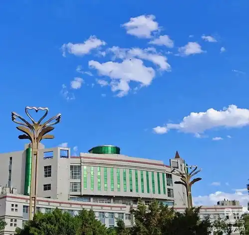 其他关于夏天的风景都不及这一刻金昌的蓝天白云凤凰网甘肃凤凰网