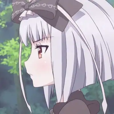 动漫女头希望傍晚的风吹来晚风卡通动漫头像我要个性网