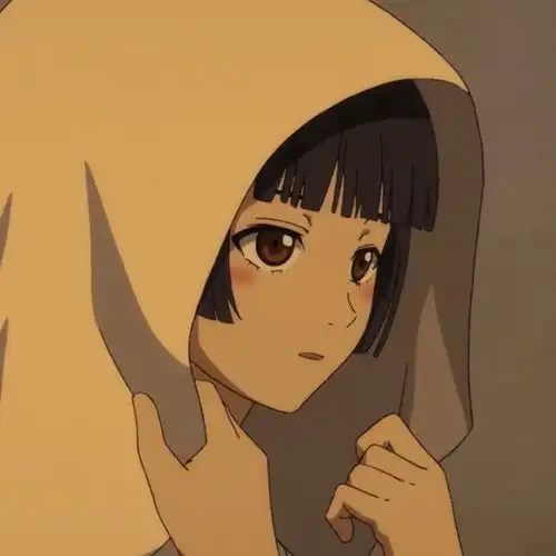 动漫女生头像为你丧失理智是我在感情中最大的诚意