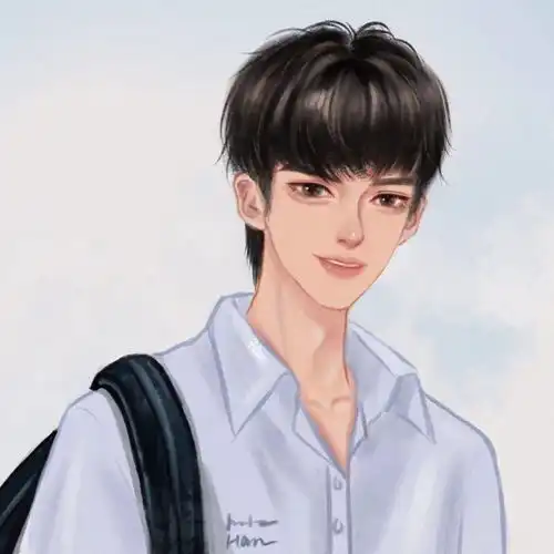 宝藏情头一波浪漫表白藏头诗