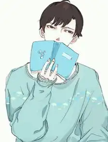 求白背景的动漫男图高分