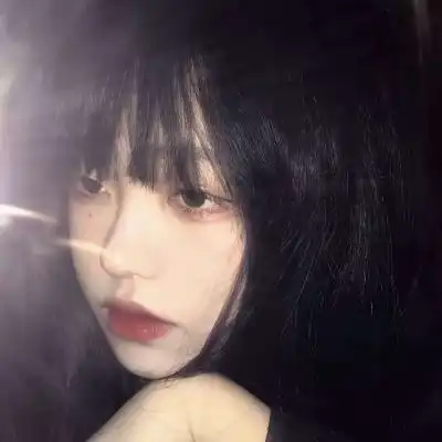 女头ins高级脚部头像