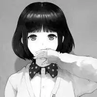 微信头像二次元女微信头像图片大全