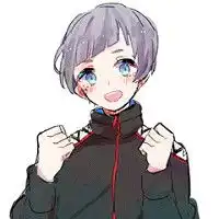 二次元系列类头像