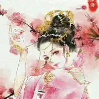 古装卡通头像女儿女