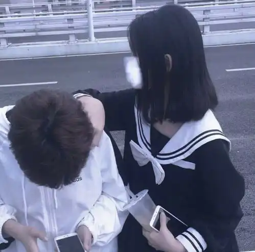 给特别喜欢的女生发的离线留言