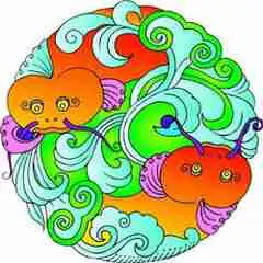 2018年狗年平安如意头像微信头像图片大全