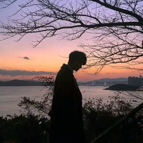 能不能推荐一下男生使用的微信文艺头像