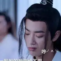 陈情令的沙雕头像