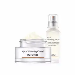 dr.eiffel美白祛斑套装淡斑去黄提亮肤色精华液原液霜保湿补水女祛斑套装蜜芽,中国领先的进口母婴限时特卖商城