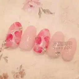 甜美粉色系,满满少女心