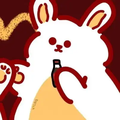 情侣头像卡通呆萌系列圣